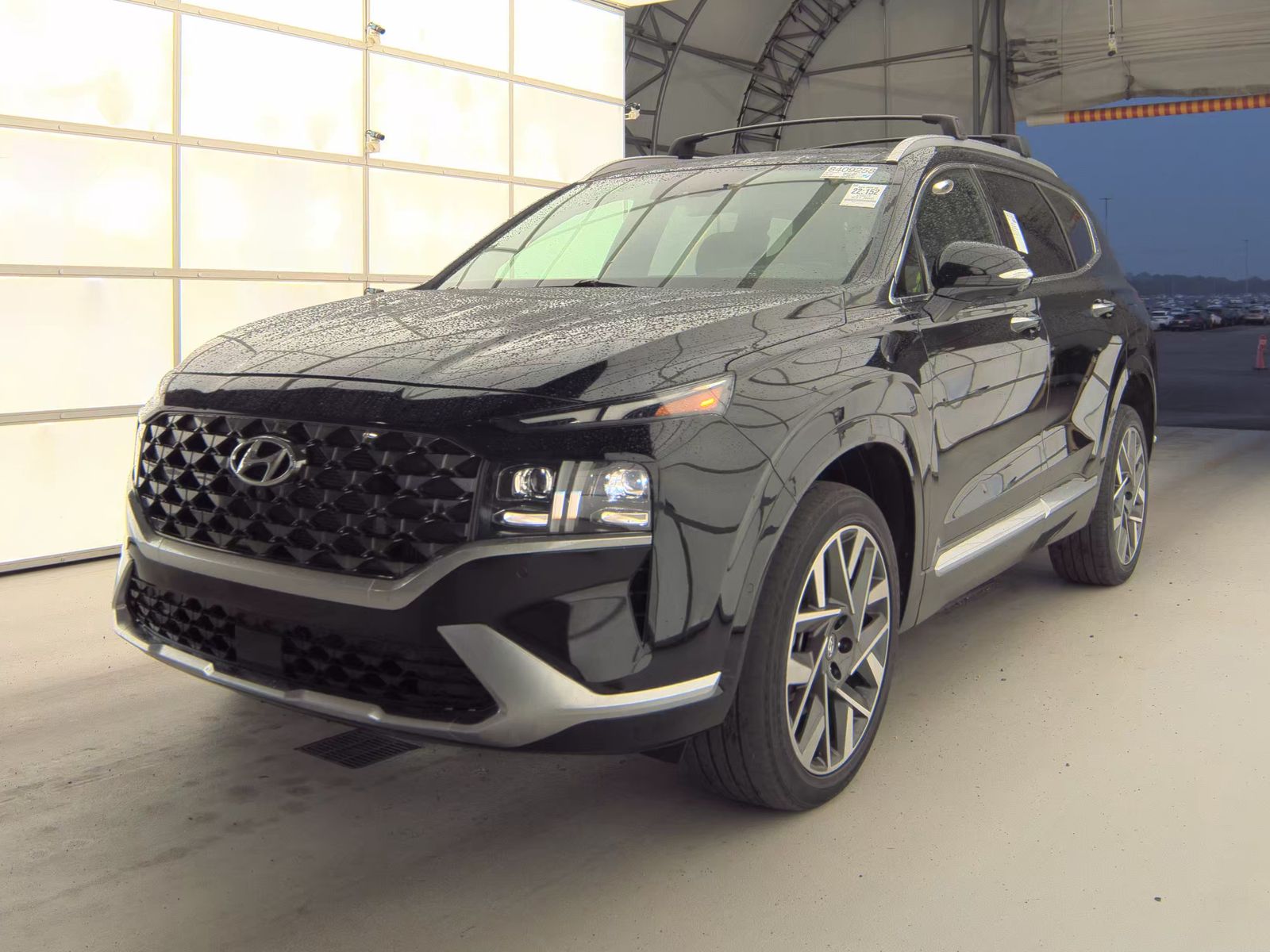 2023 Hyundai Santa Fe Calligraphy AWD