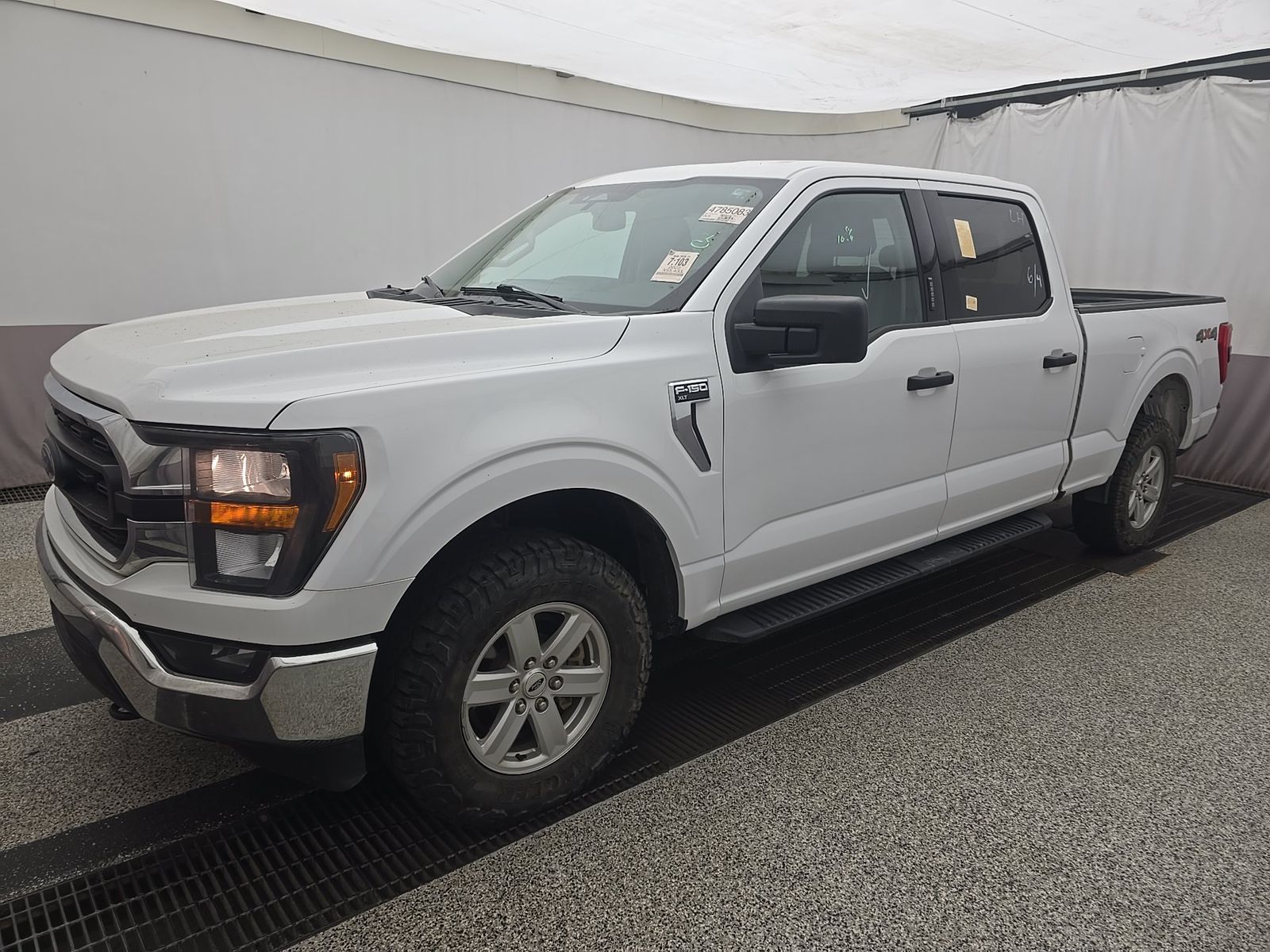 2023 Ford F-150 XLT AWD