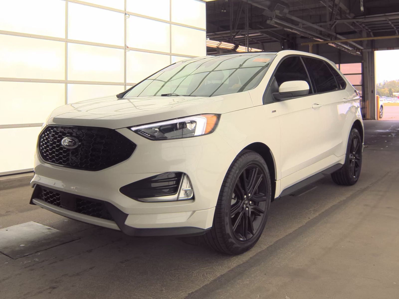 2024 Ford Edge ST-Line AWD