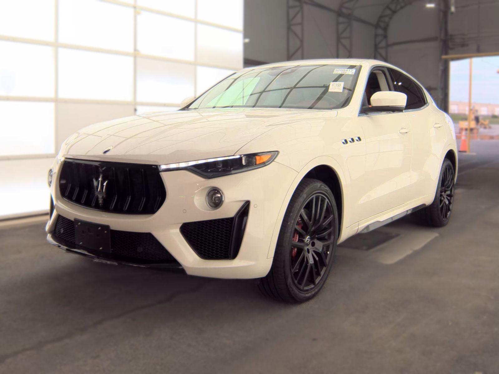 2019 Maserati Levante Trofeo AWD