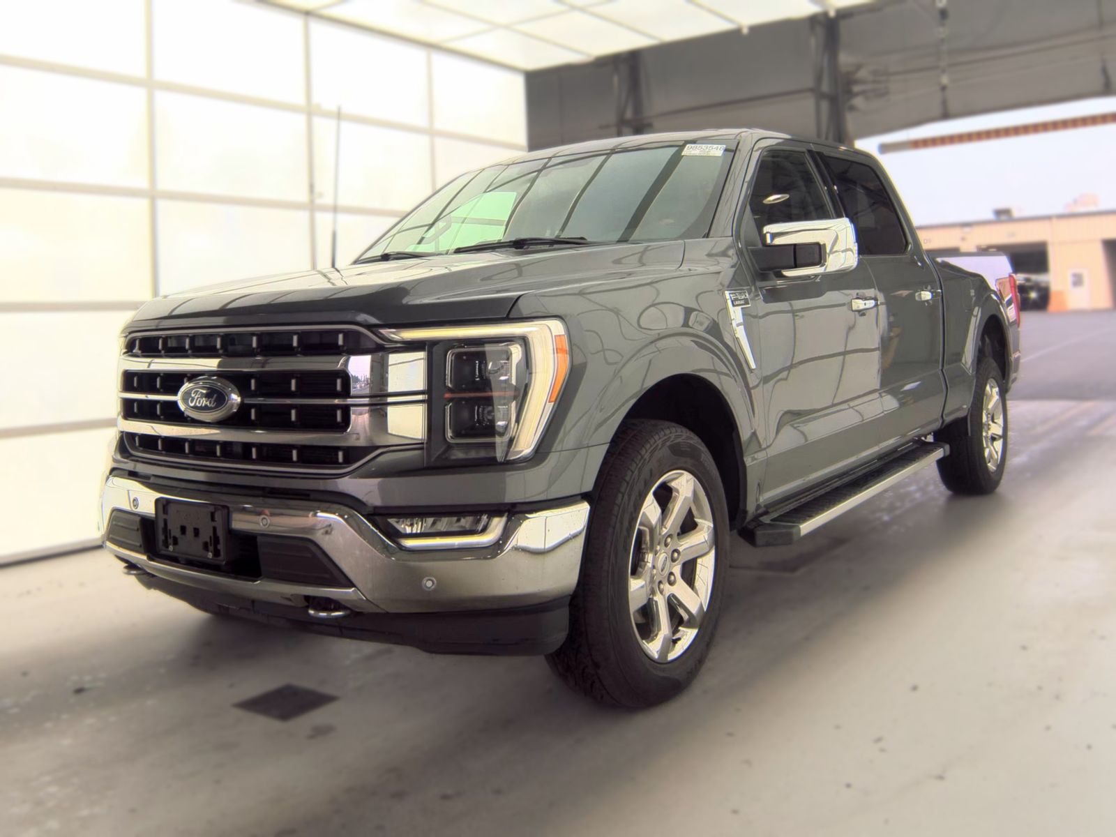 2023 Ford F-150 Lariat AWD