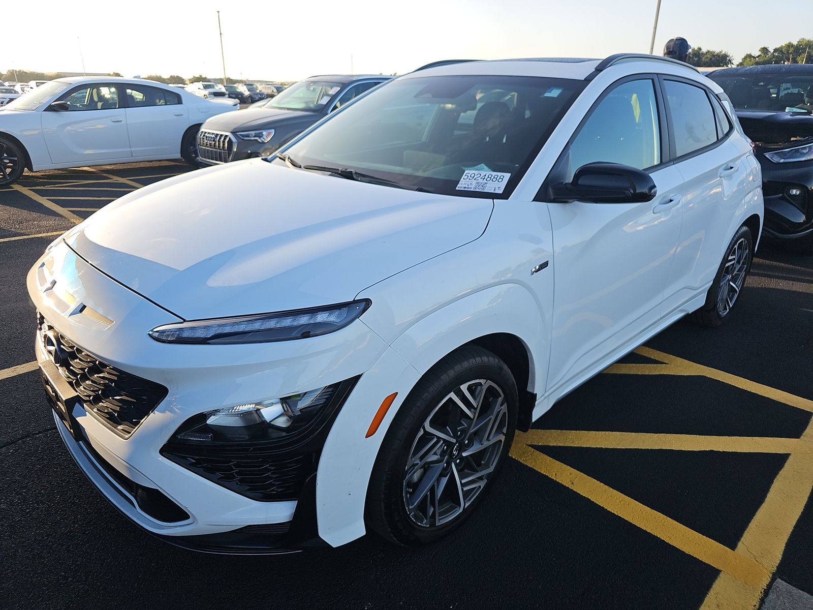 2023 Hyundai Kona N Line FWD