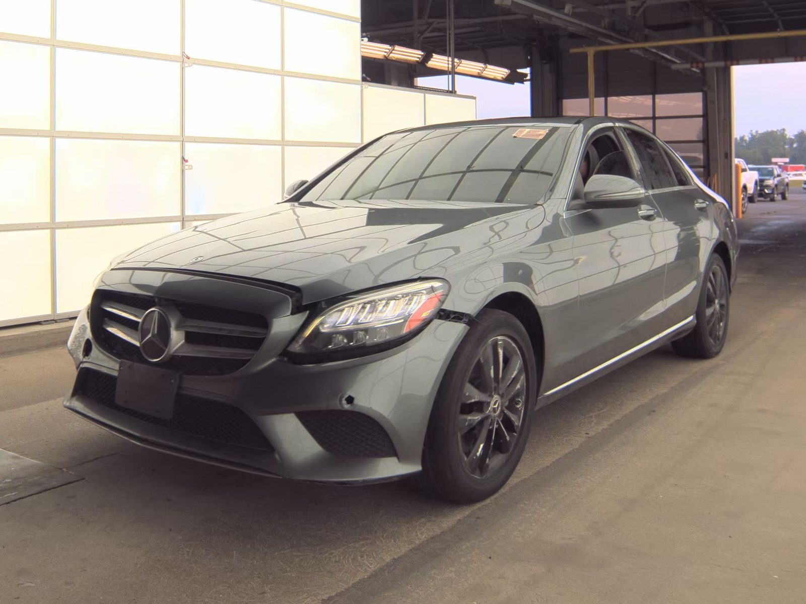 2019 Mercedes-Benz C-Class C 300 AWD