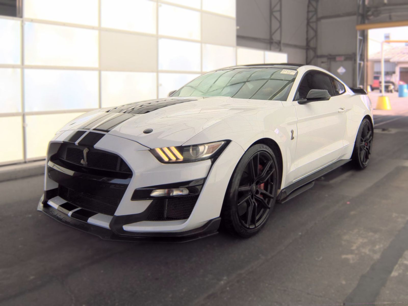 2020 Ford Mustang Shelby GT500 RWD