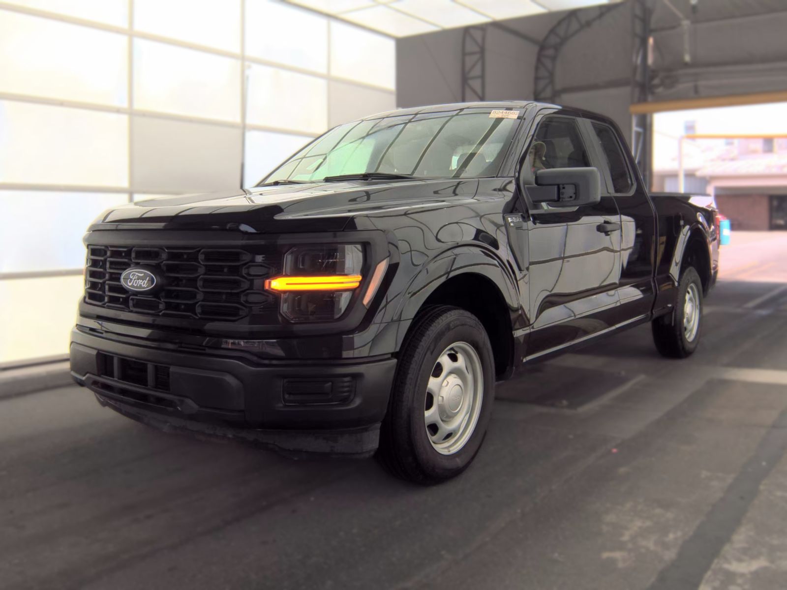 2024 Ford F-150 XL RWD