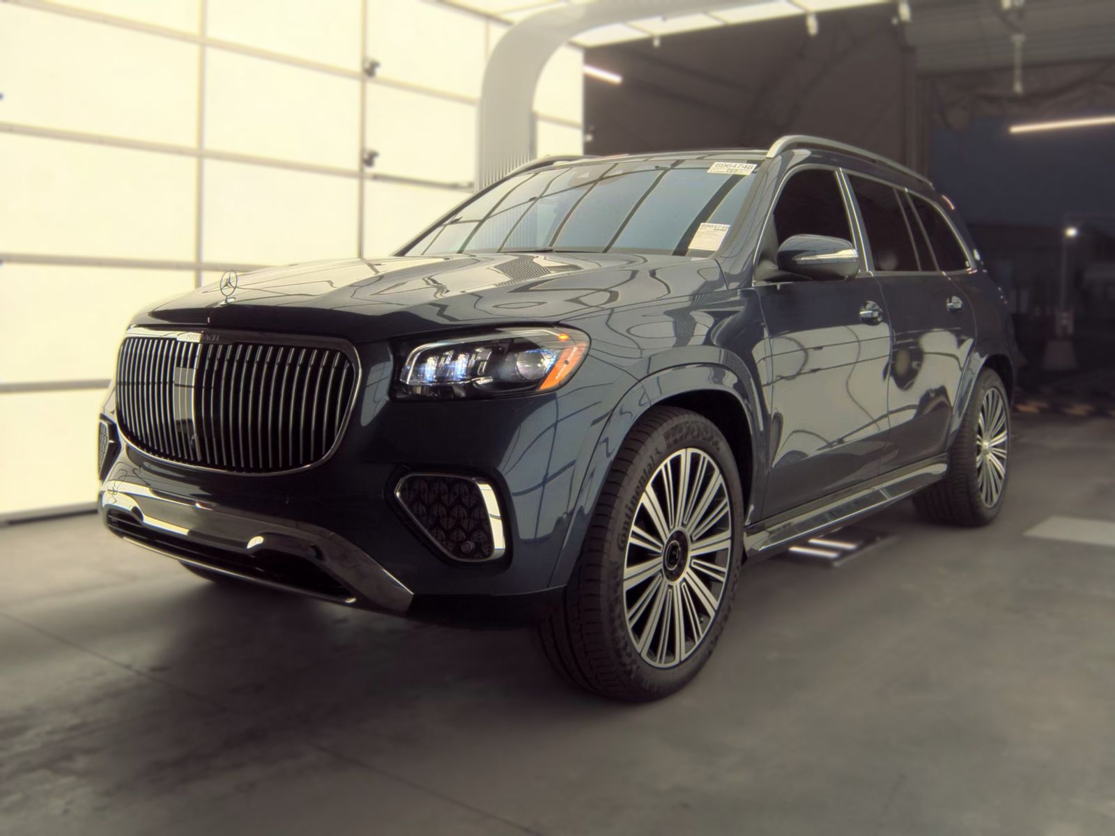 2024 Mercedes-Benz Mercedes-Maybach GLS GLS 600 AWD