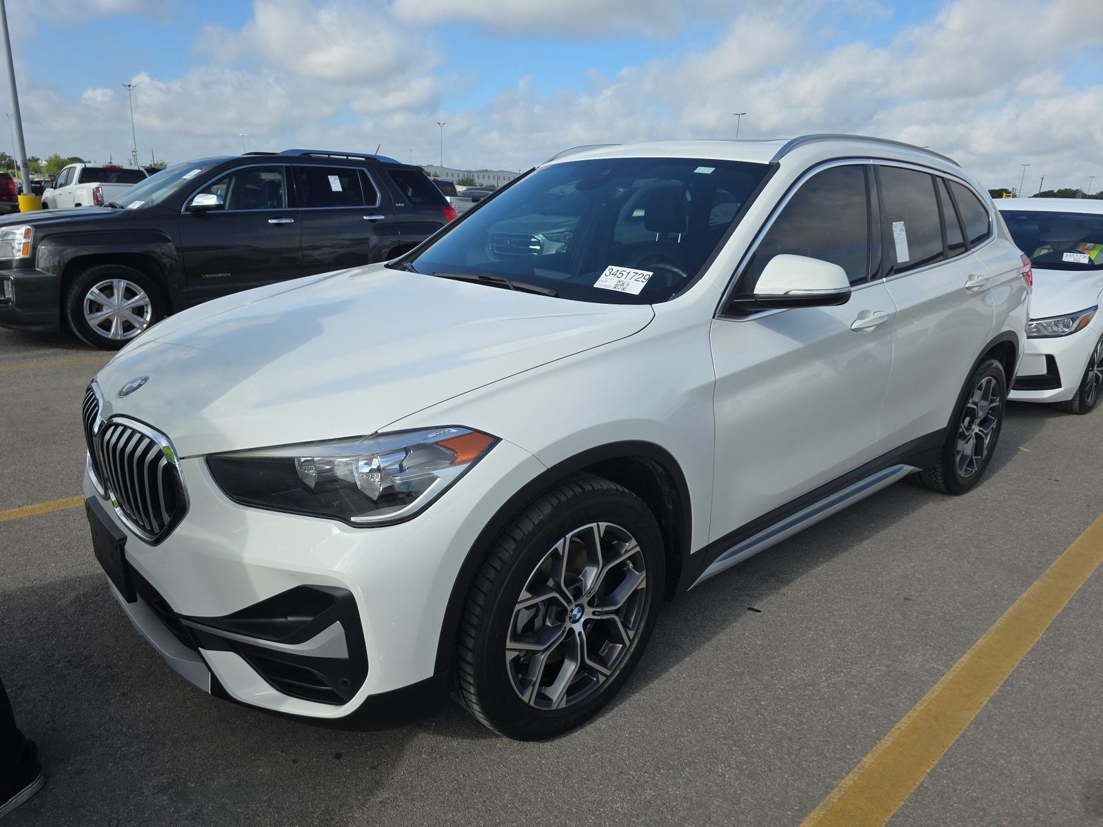2021 BMW X1 sDrive28i FWD