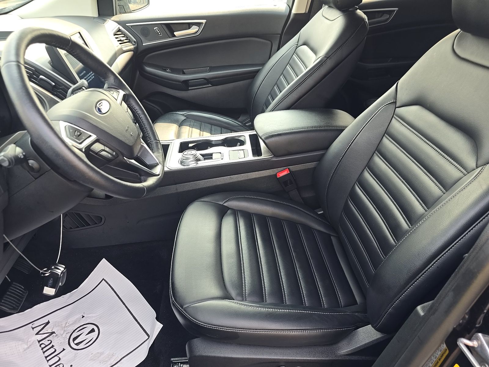 2024 Ford Edge SEL AWD