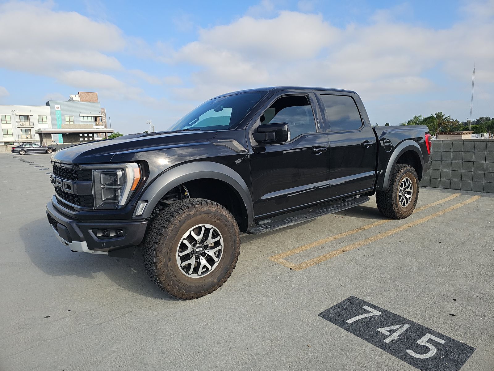 2022 Ford F-150 Raptor AWD
