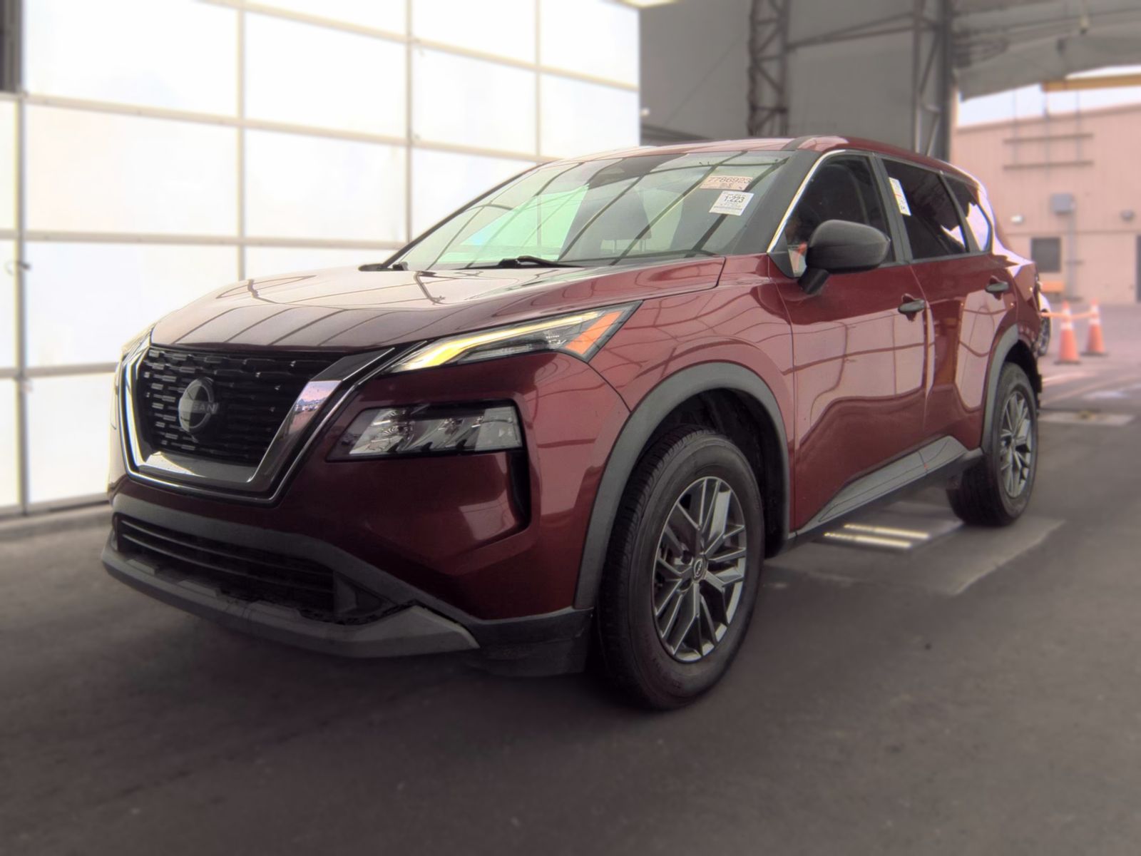 2023 Nissan Rogue S FWD