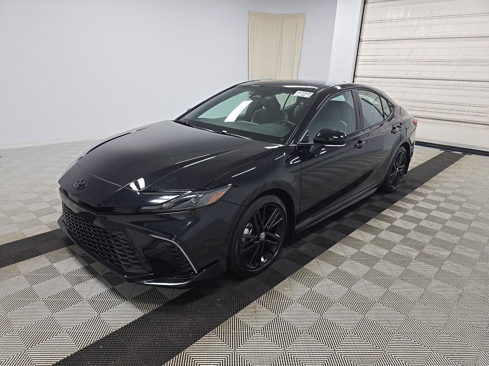 2026 Toyota Camry Nightshade FWD