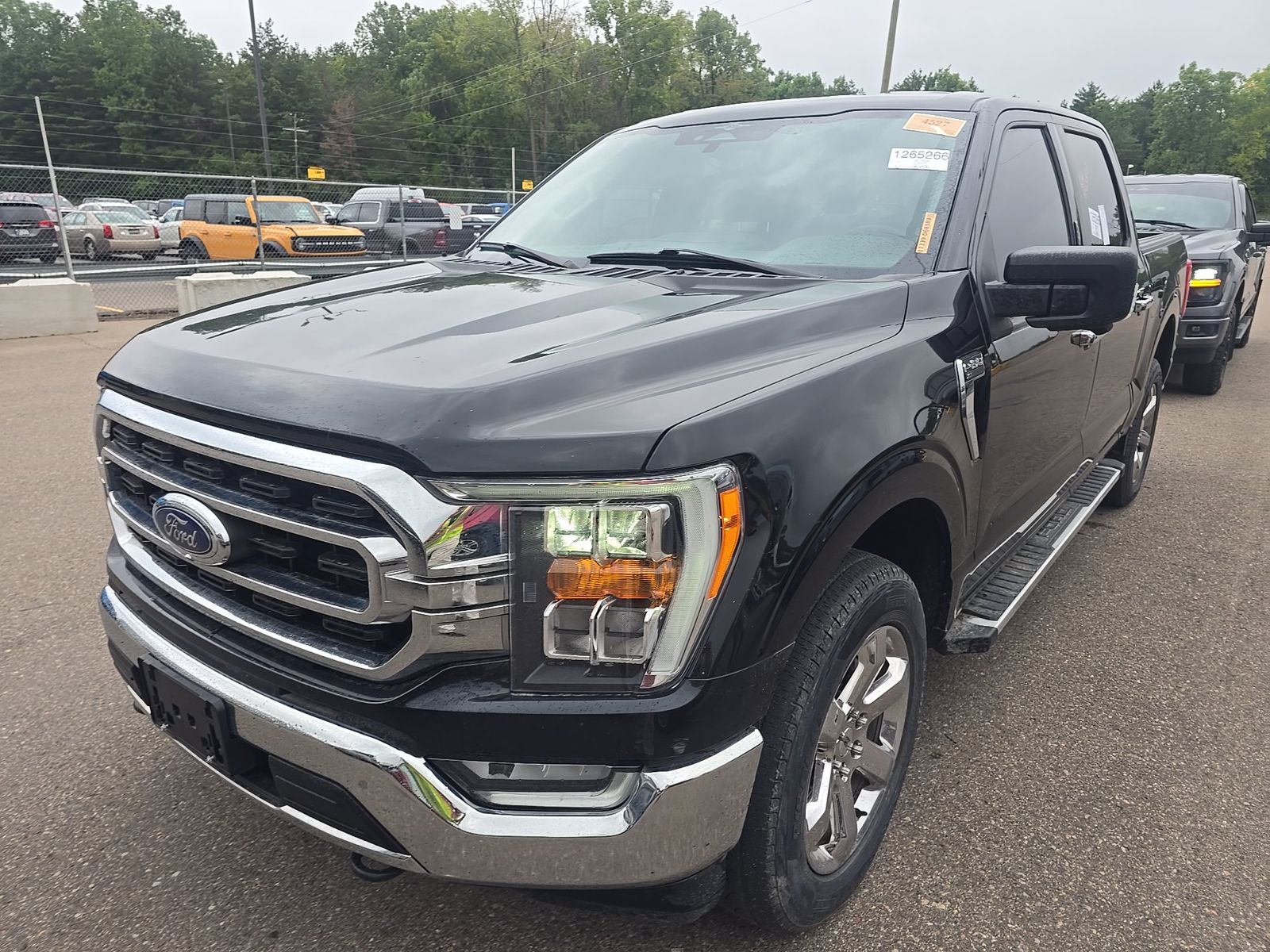 2023 Ford F-150 XLT AWD