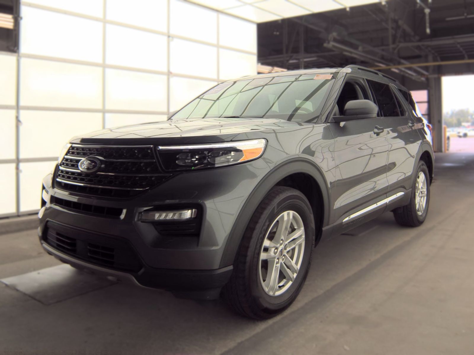 2024 Ford Explorer XLT AWD
