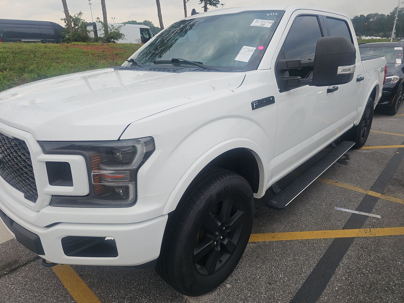 2020 Ford F-150 Lariat AWD