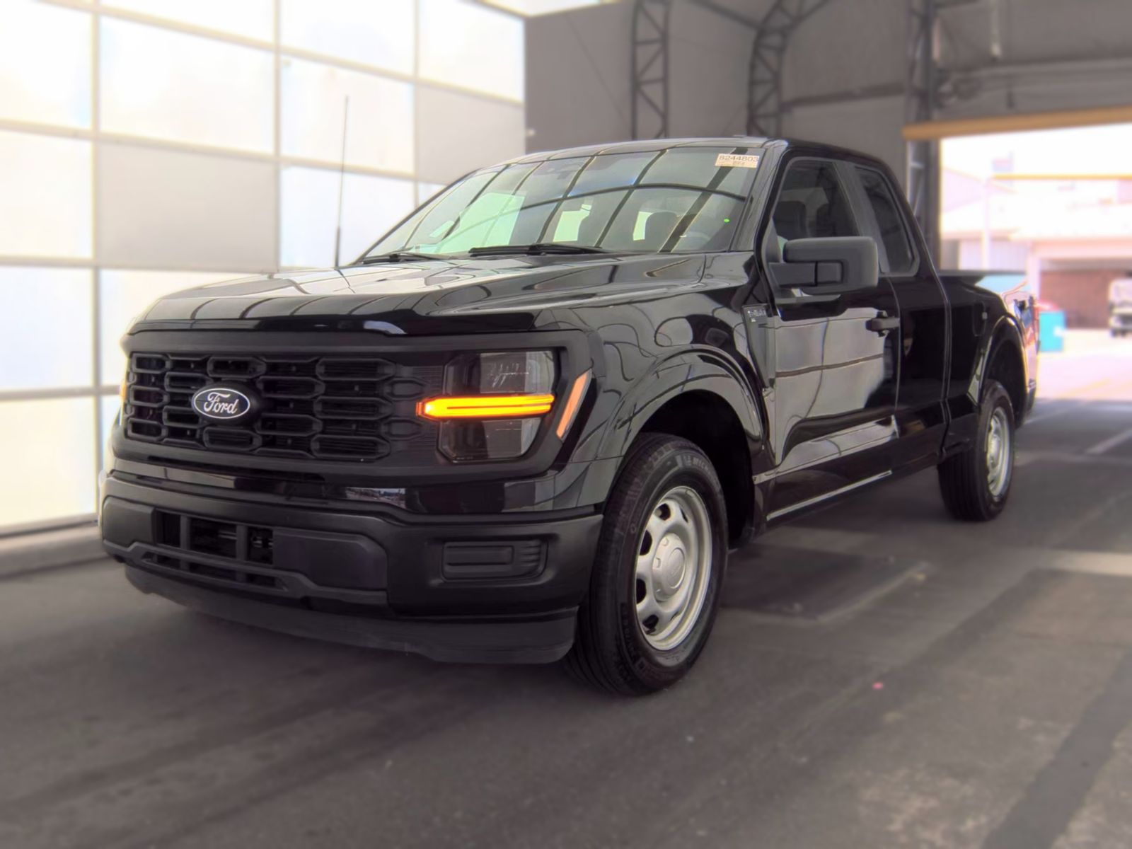 2024 Ford F-150 XL RWD