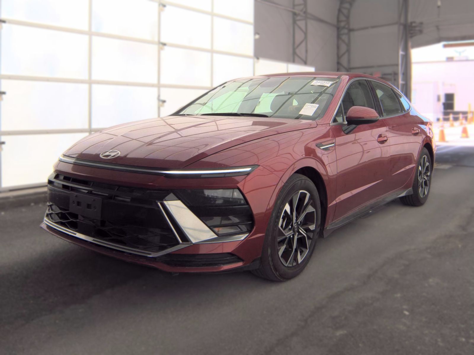 2025 Hyundai Sonata SEL FWD