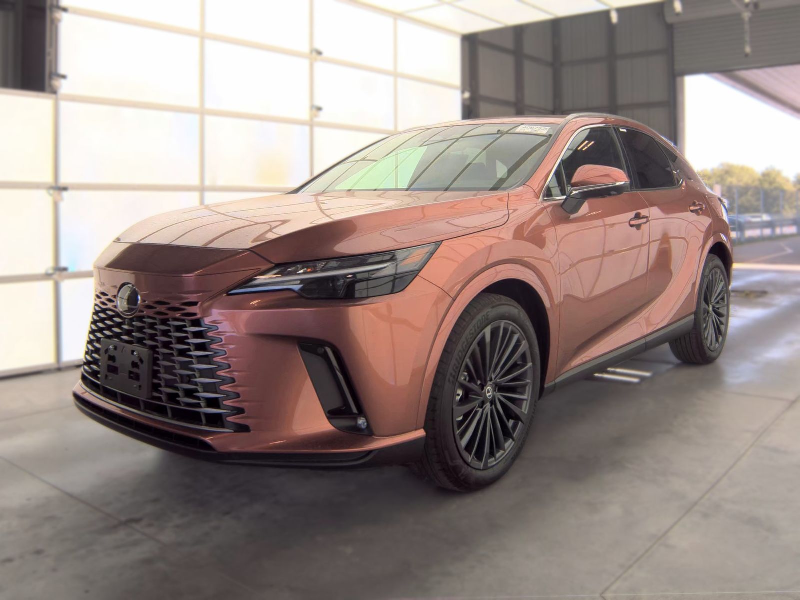 2026 Lexus RX RX 350 Premium FWD
