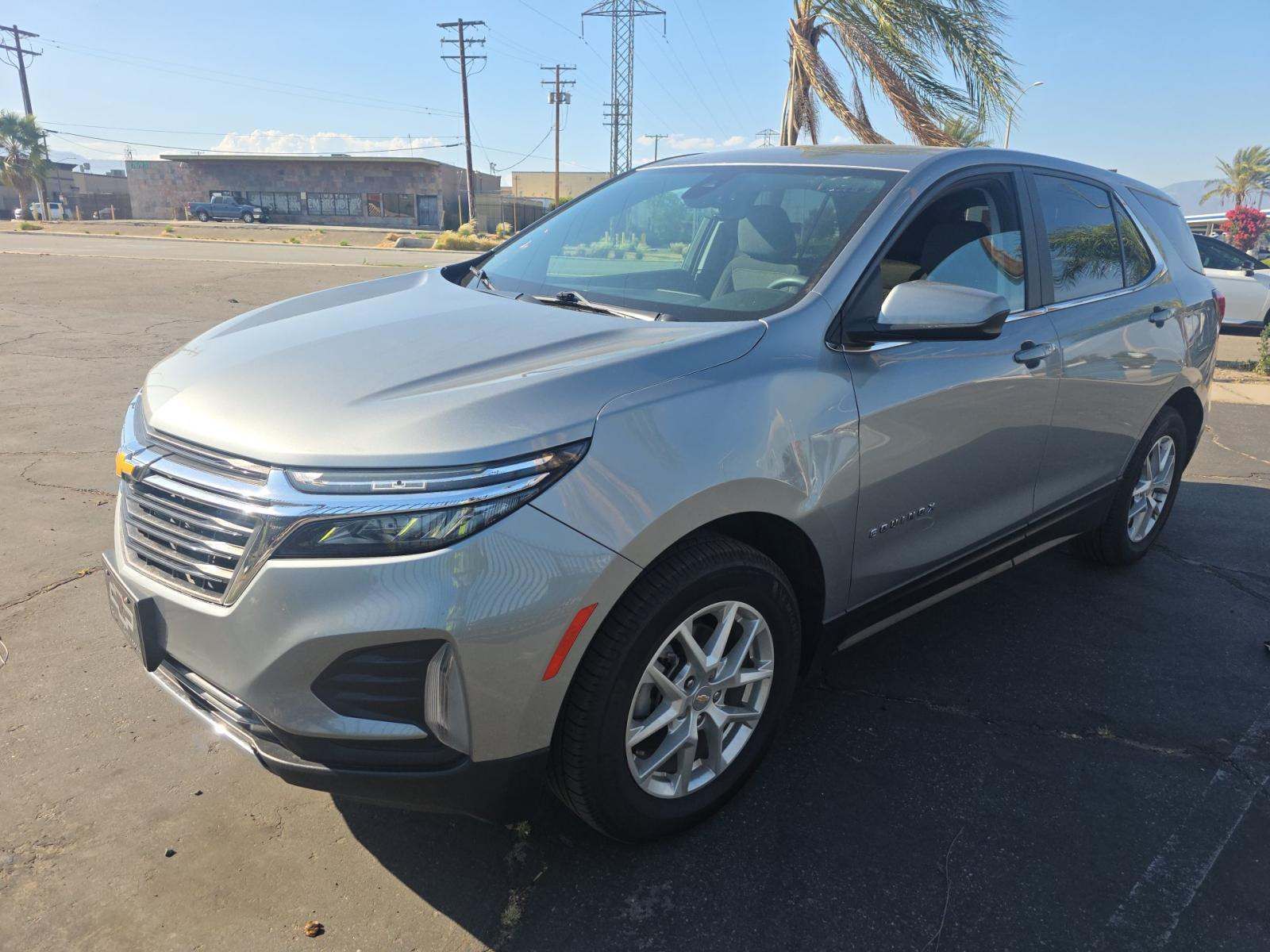 2023 Chevrolet Equinox LT AWD