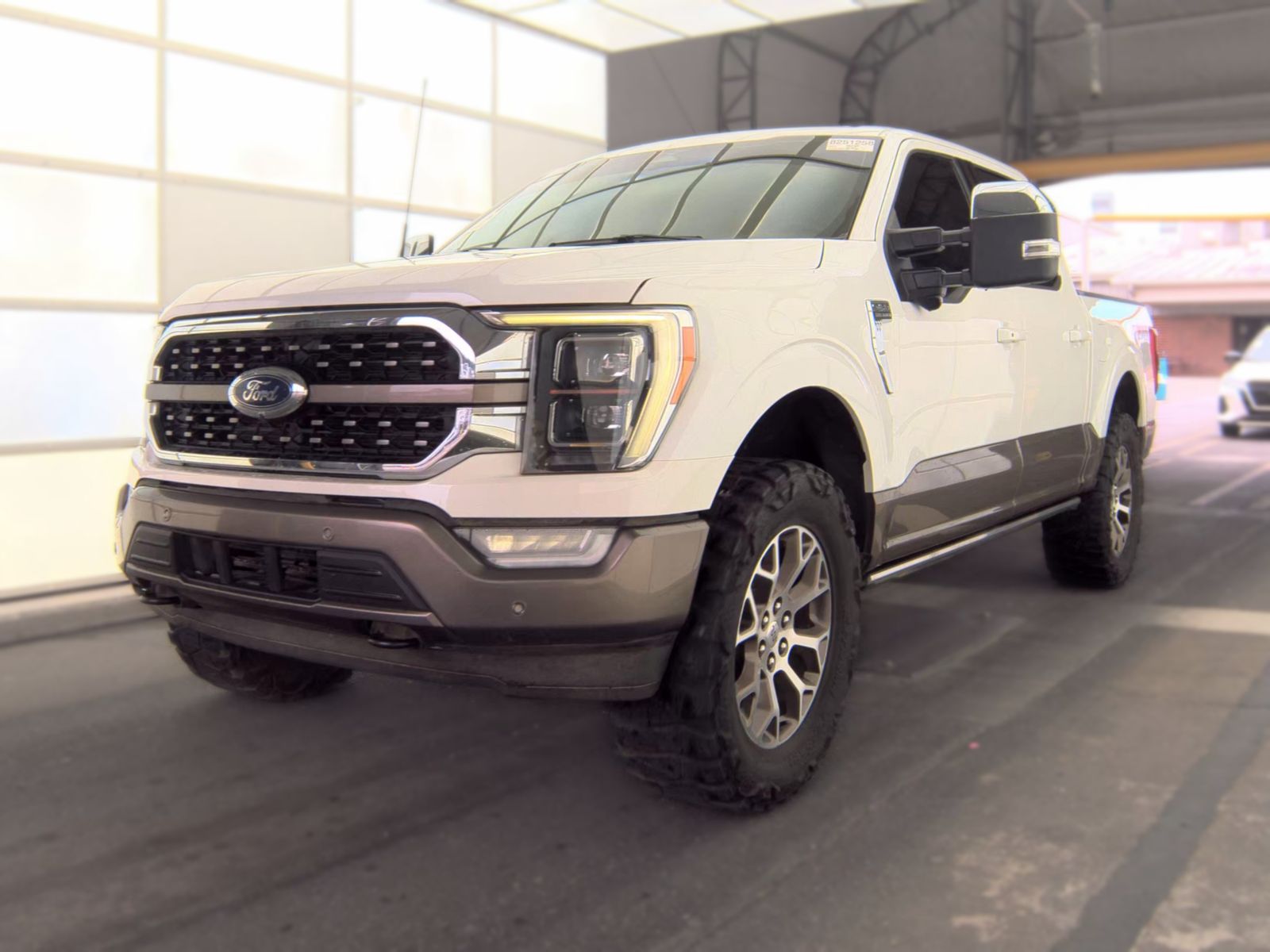 2023 Ford F-150 King Ranch AWD