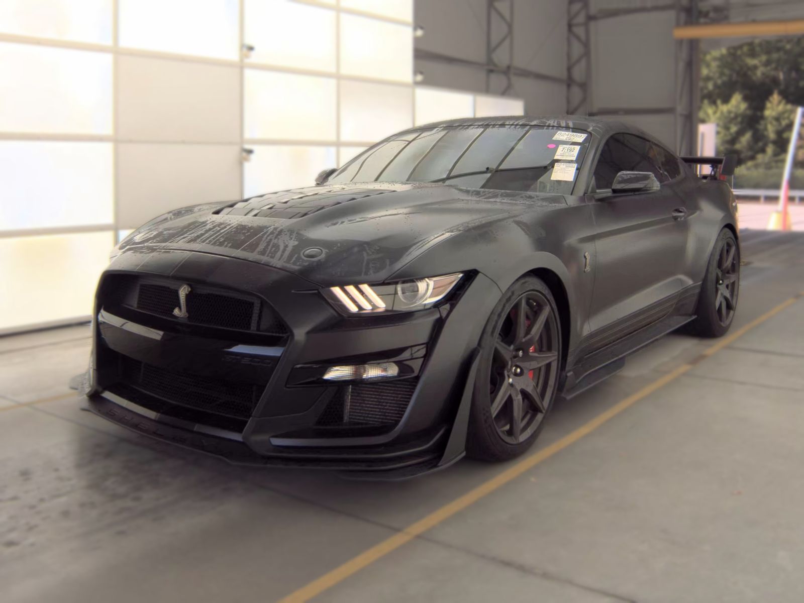 2022 Ford Mustang Shelby GT500 RWD