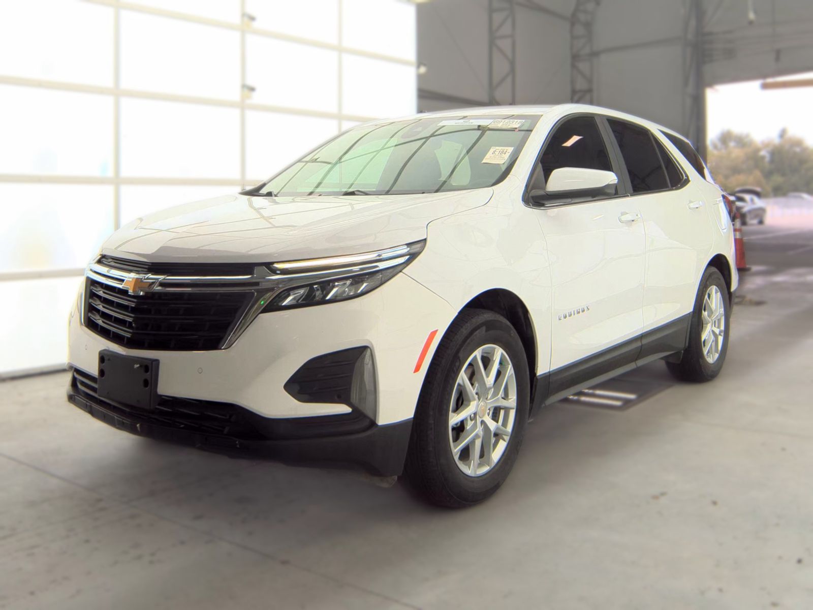 2022 Chevrolet Equinox LT FWD