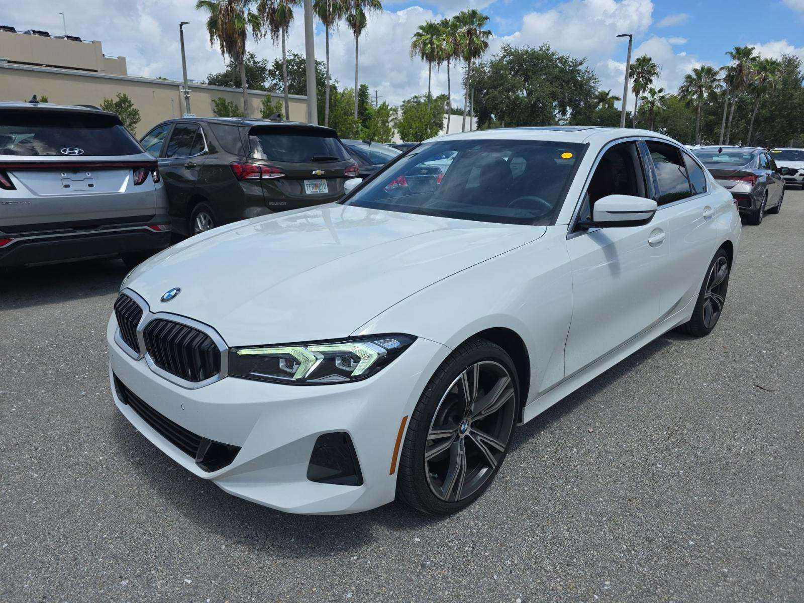 2024 BMW 3 Series 330i RWD