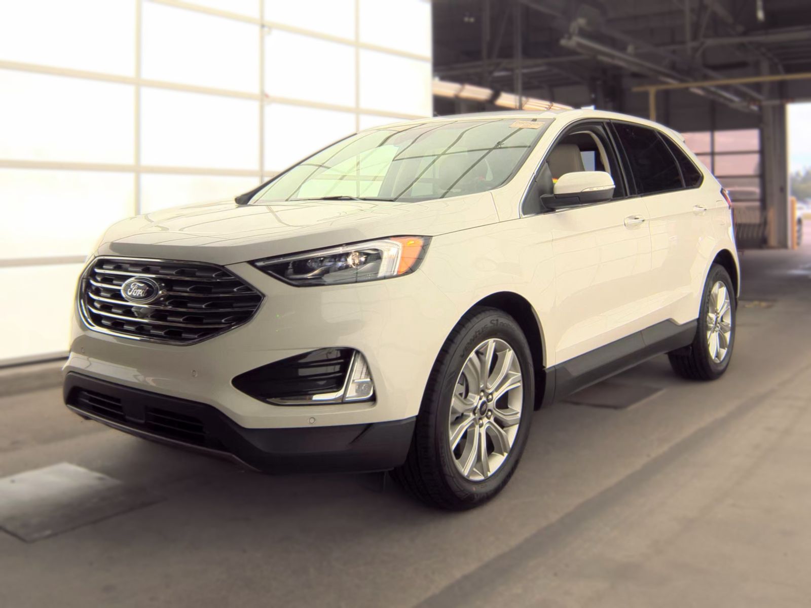 2023 Ford Edge Titanium AWD