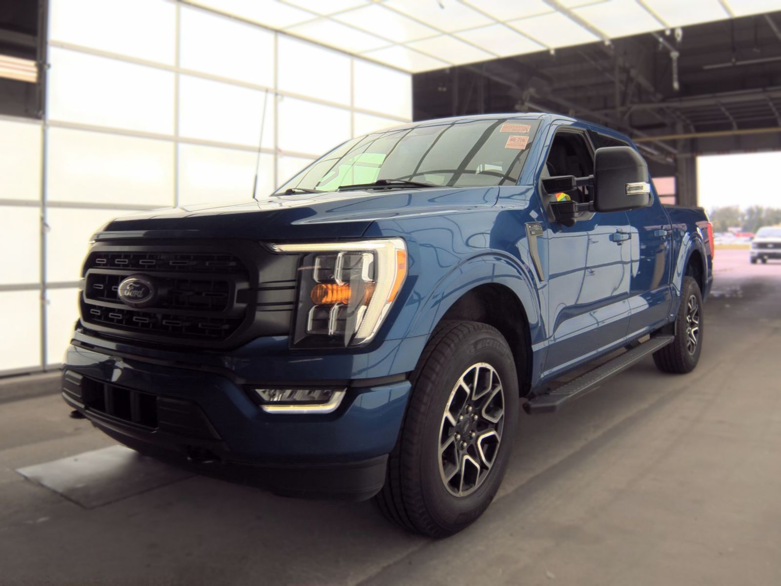 2023 Ford F-150 XLT AWD
