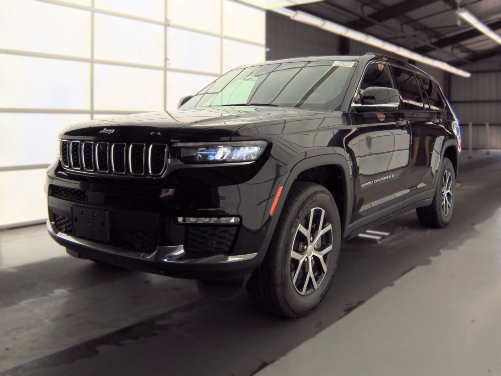 2024 Jeep Grand Cherokee L Limited AWD