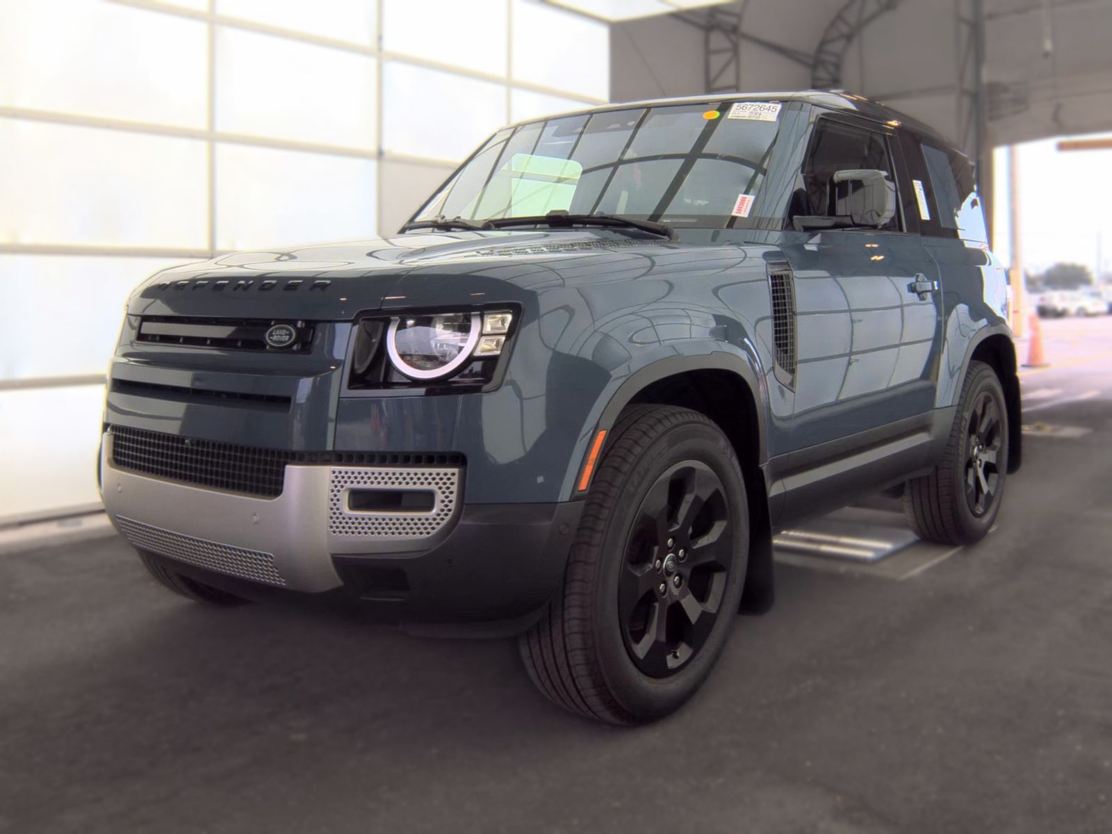 2021 Land Rover Defender 90 S AWD