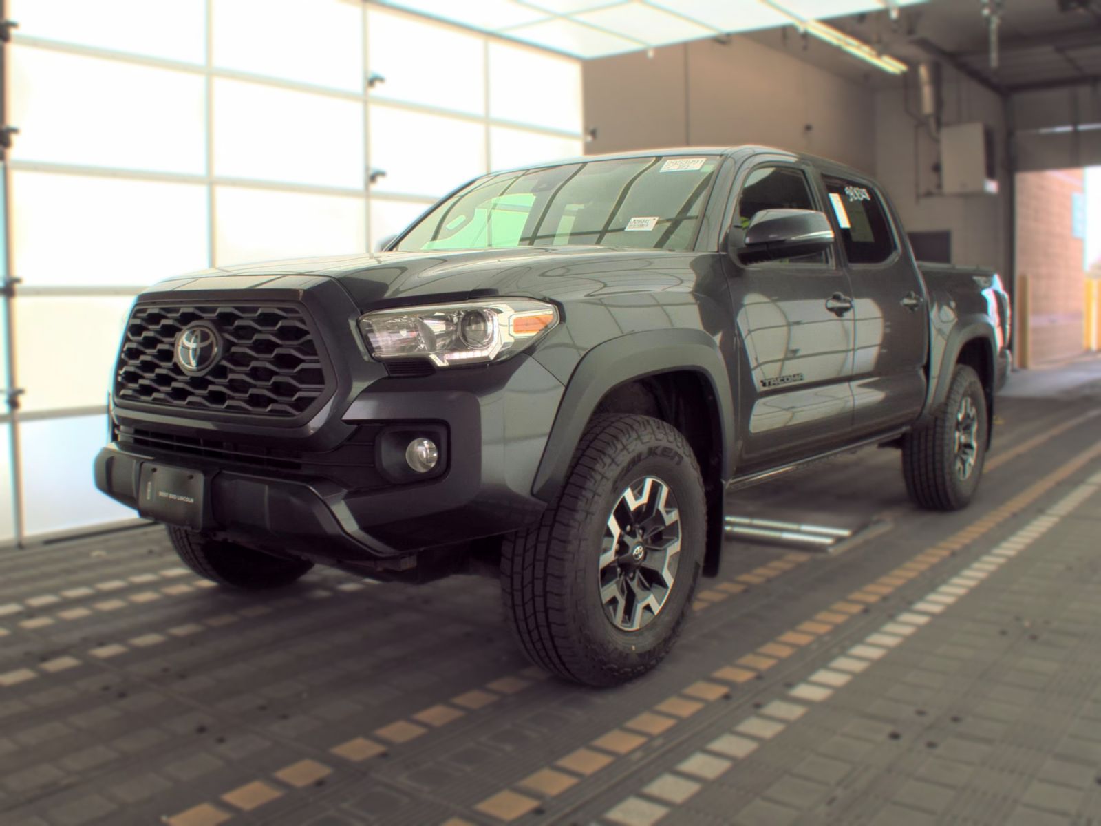 2020 Toyota Tacoma TRD Off-Road AWD