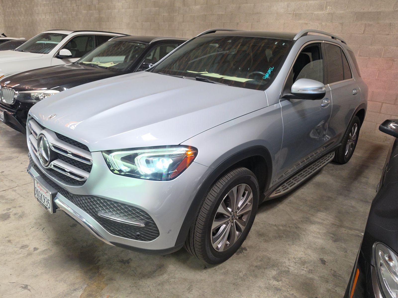 2022 Mercedes-Benz GLE GLE 350 RWD