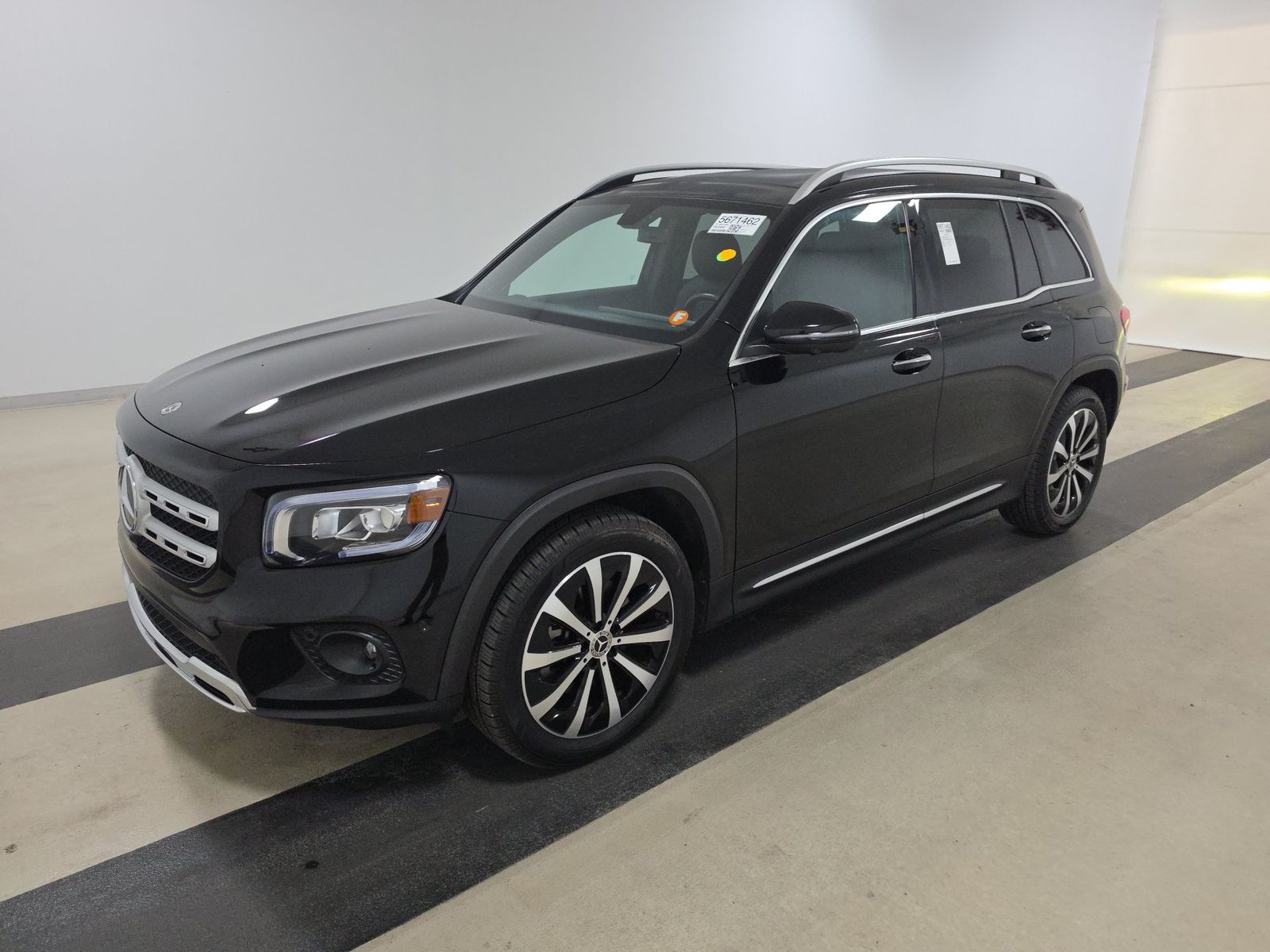 2021 Mercedes-Benz GLB GLB 250 FWD