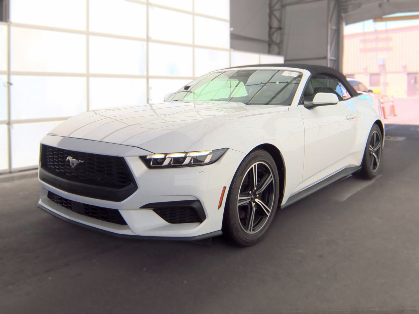 2024 Ford Mustang EcoBoost Premium RWD