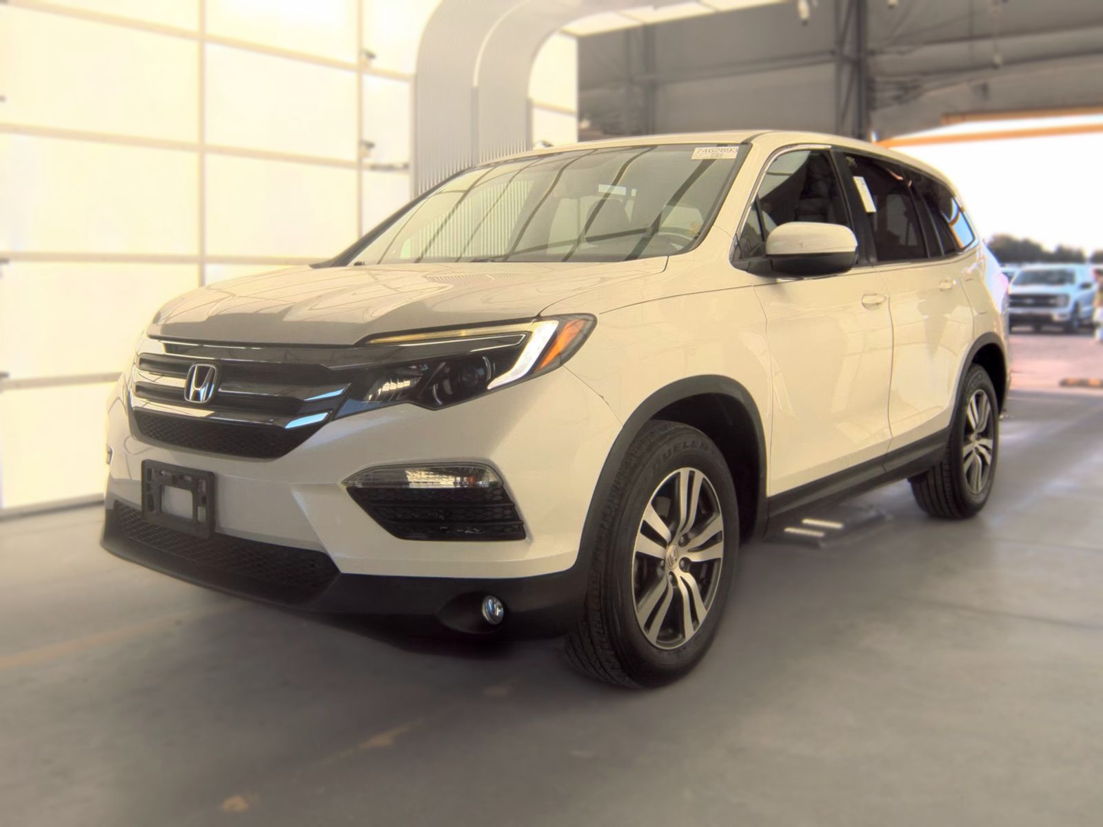 2017 Honda Pilot EX-L AWD