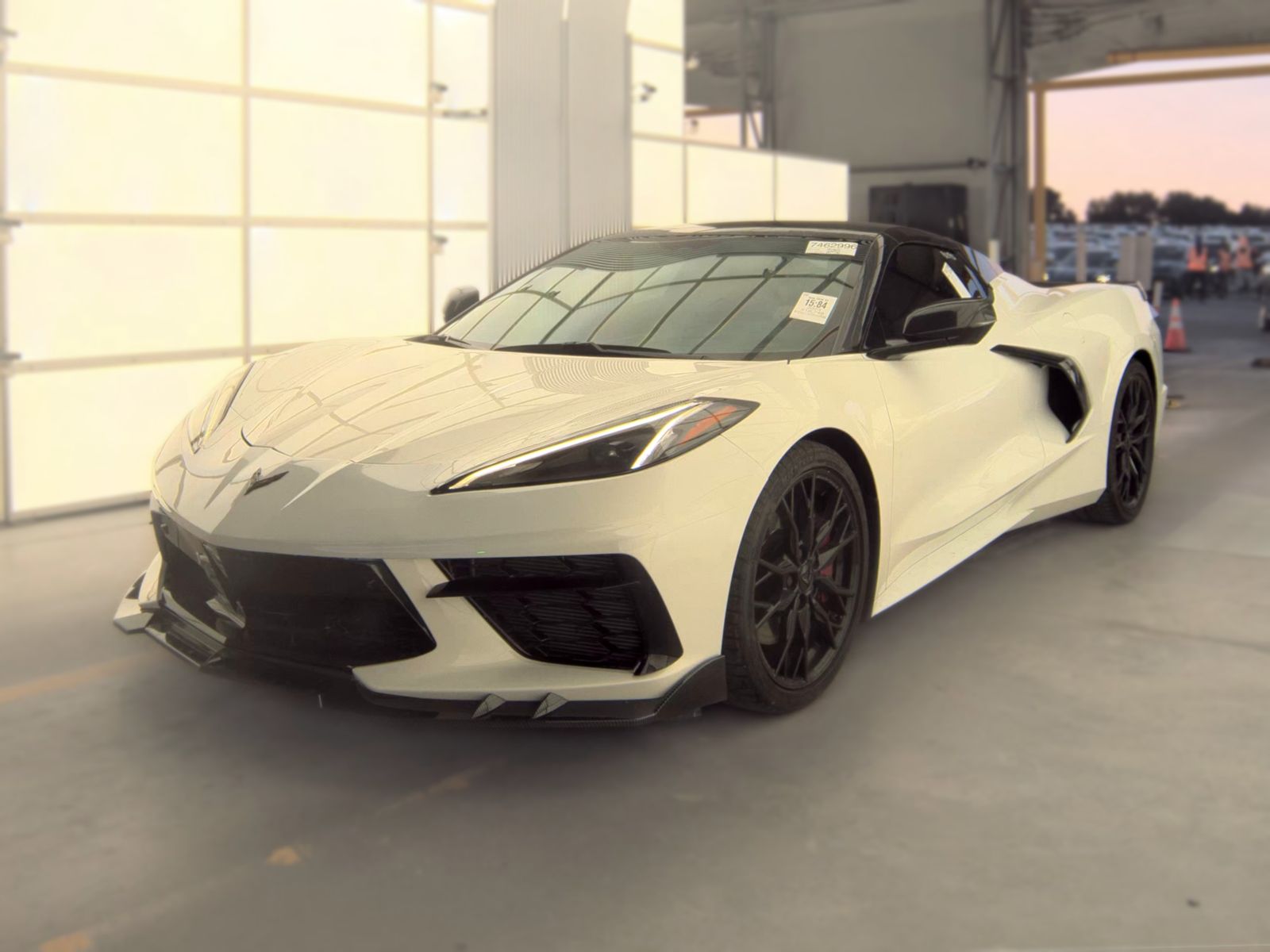 2023 Chevrolet Corvette Stingray RWD