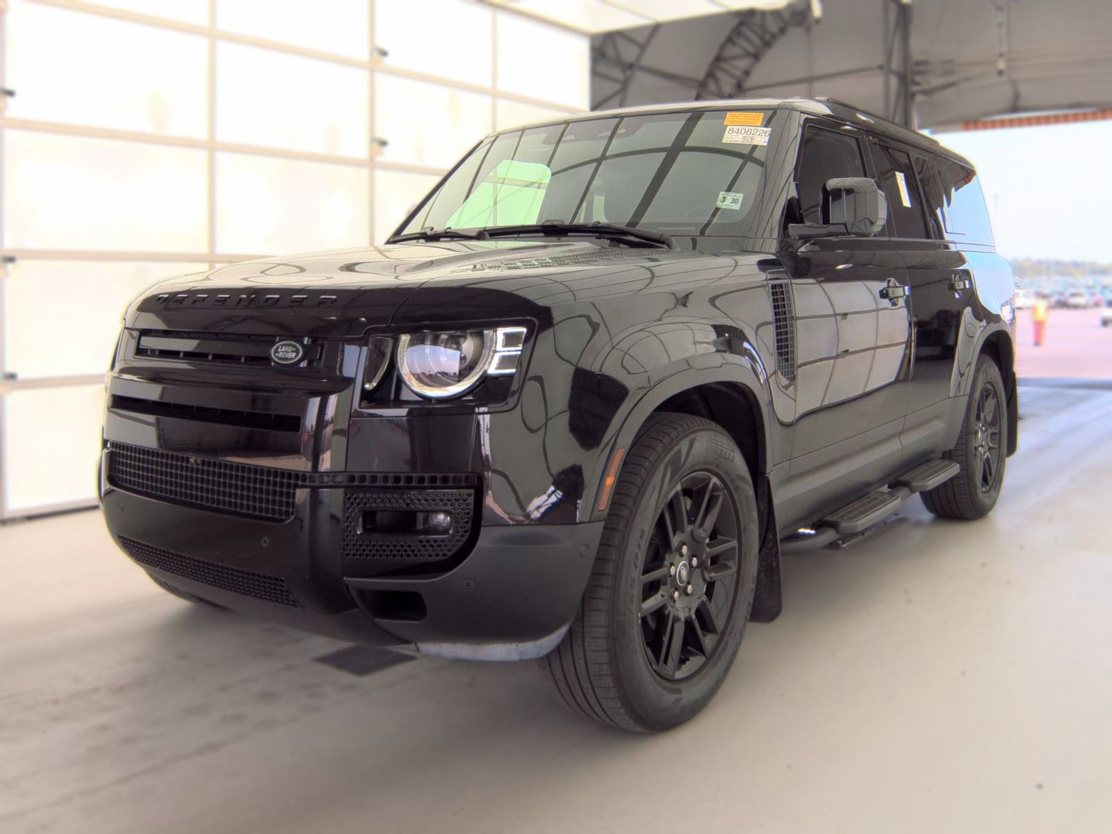 2025 Land Rover Defender 130 S AWD