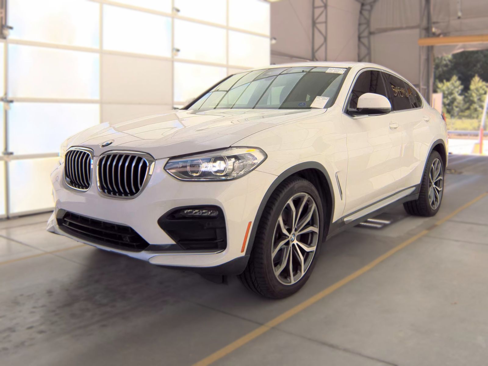 2020 BMW X4 xDrive30i AWD