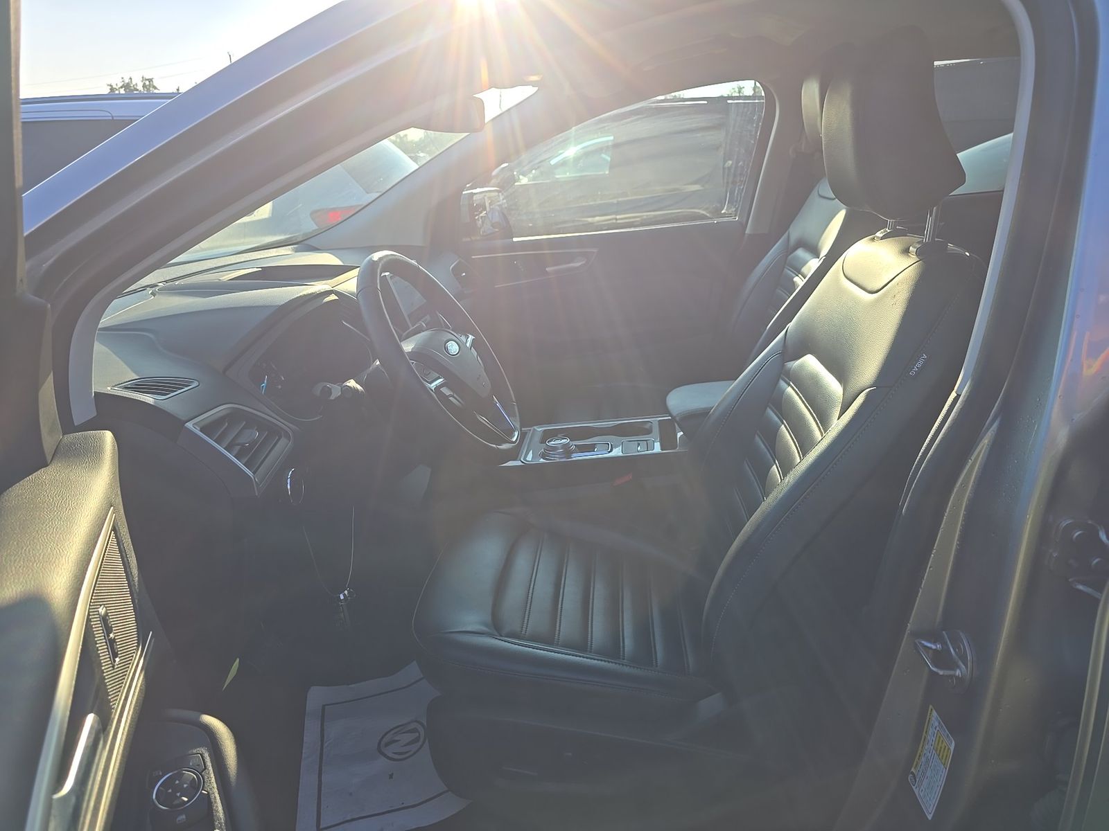 2024 Ford Edge SEL AWD