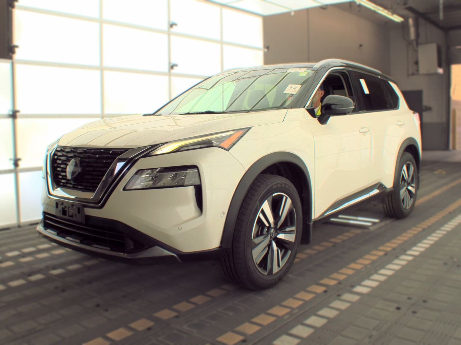 2023 Nissan Rogue SL AWD
