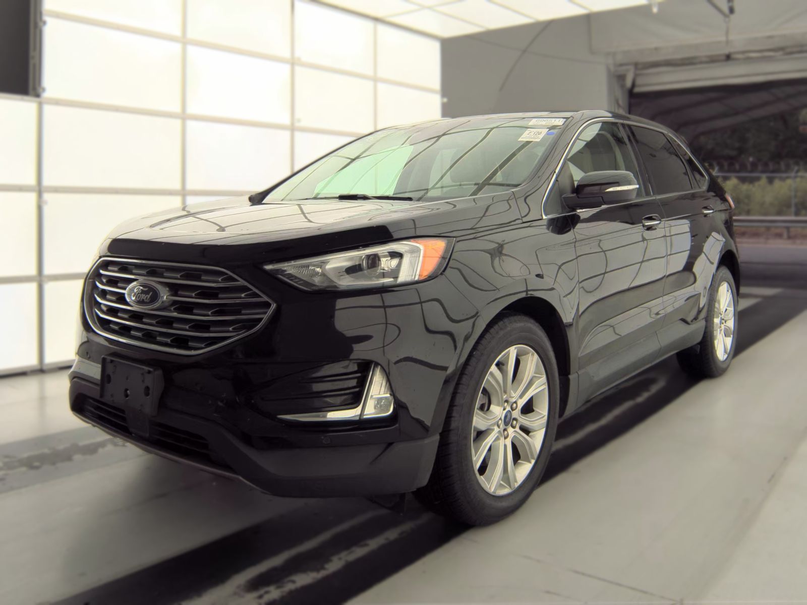 2022 Ford Edge Titanium AWD