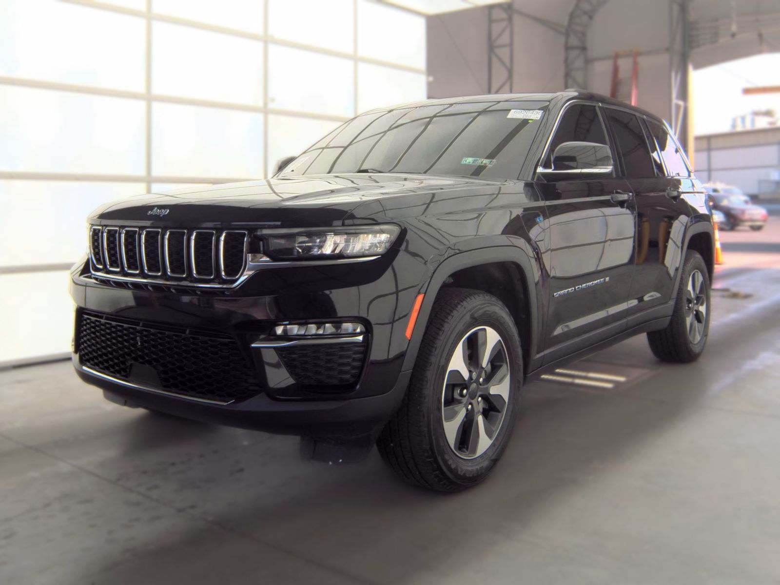 2022 Jeep Grand Cherokee 4xe AWD