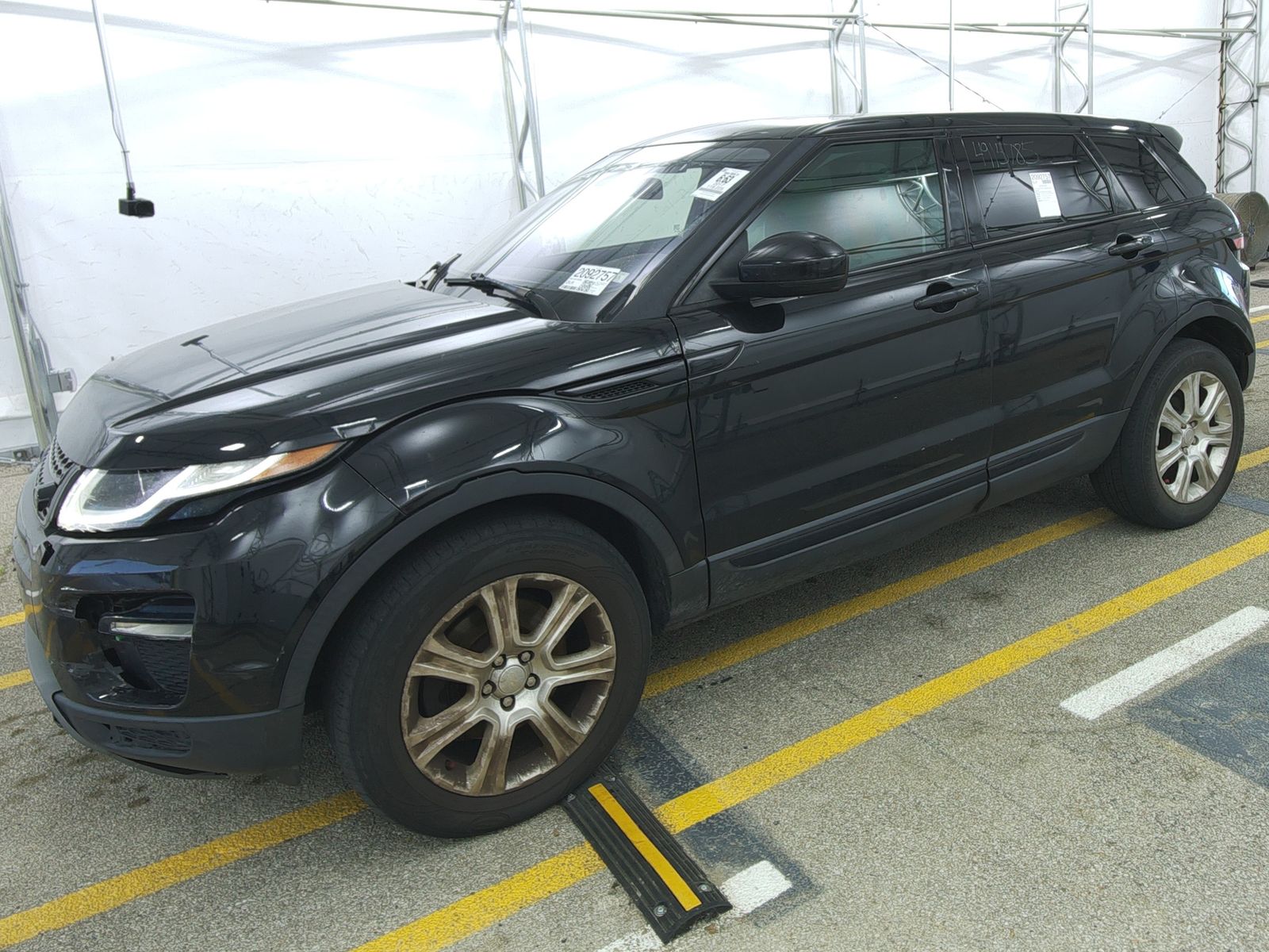 2017 Land Rover Range Rover Evoque SE AWD
