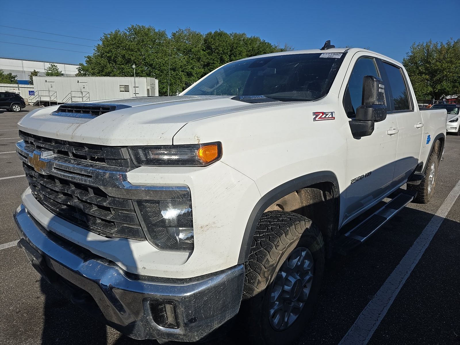 2024 Chevrolet Silverado 2500HD LT AWD
