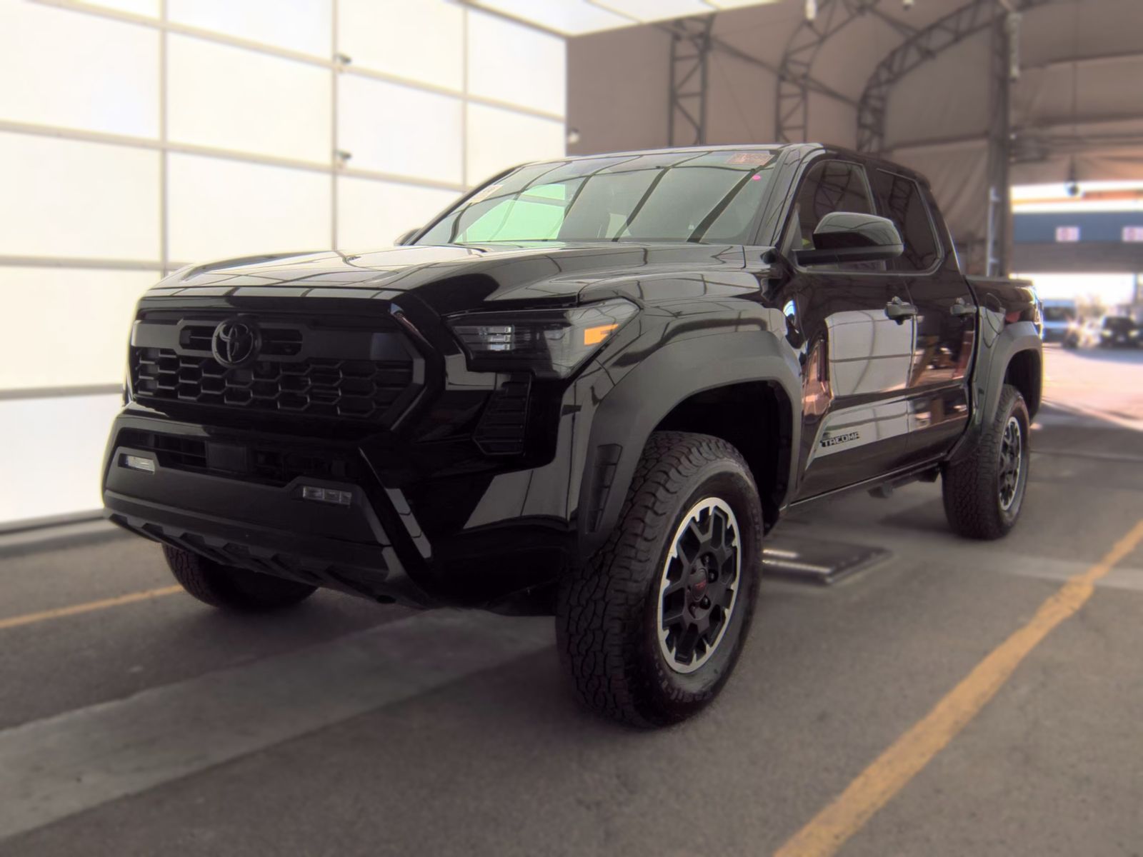 2026 Toyota Tacoma TRD Off-Road AWD