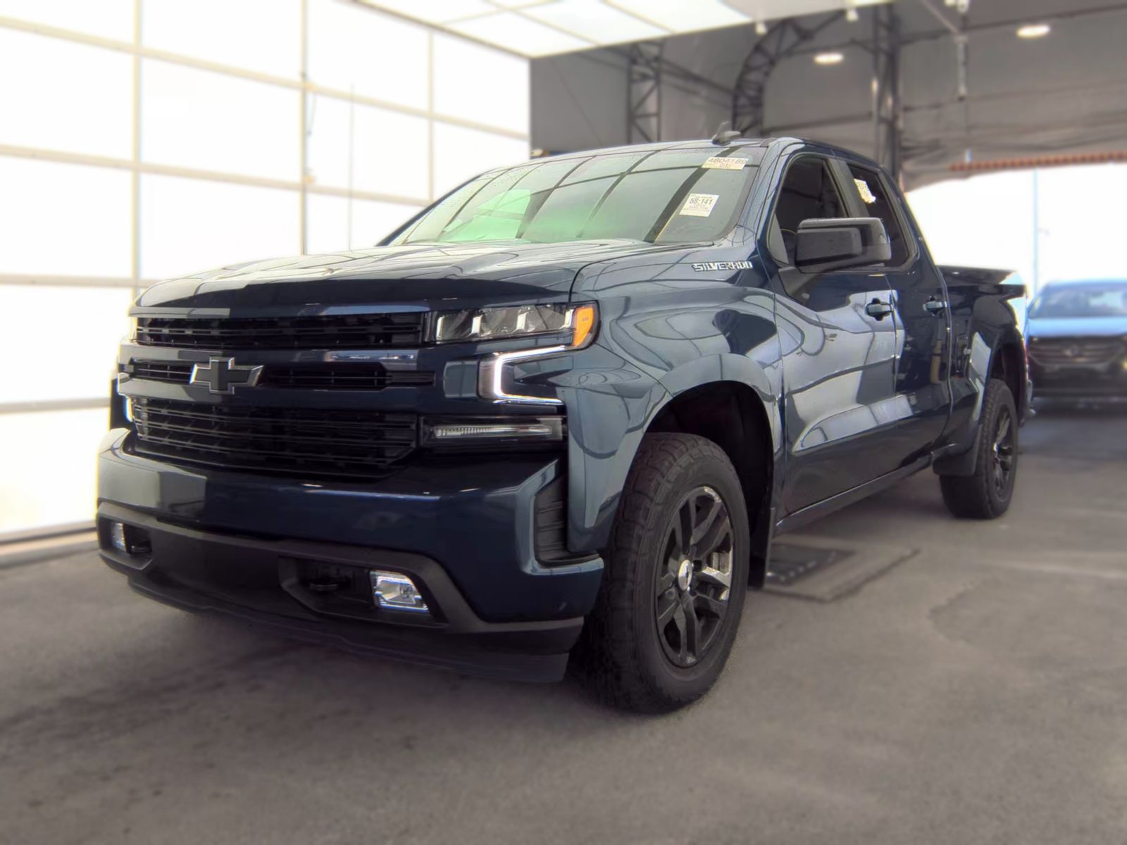 2019 Chevrolet Silverado 1500 RST AWD