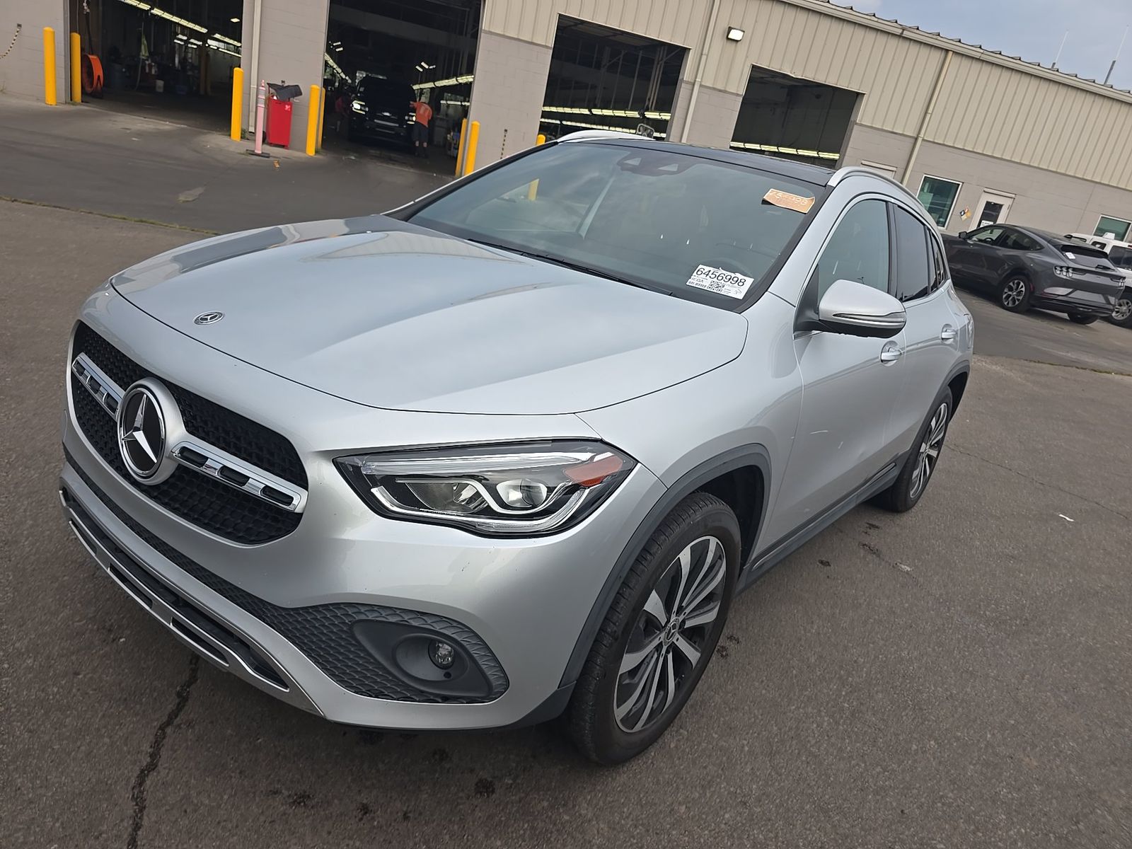2021 Mercedes-Benz GLA GLA 250 AWD