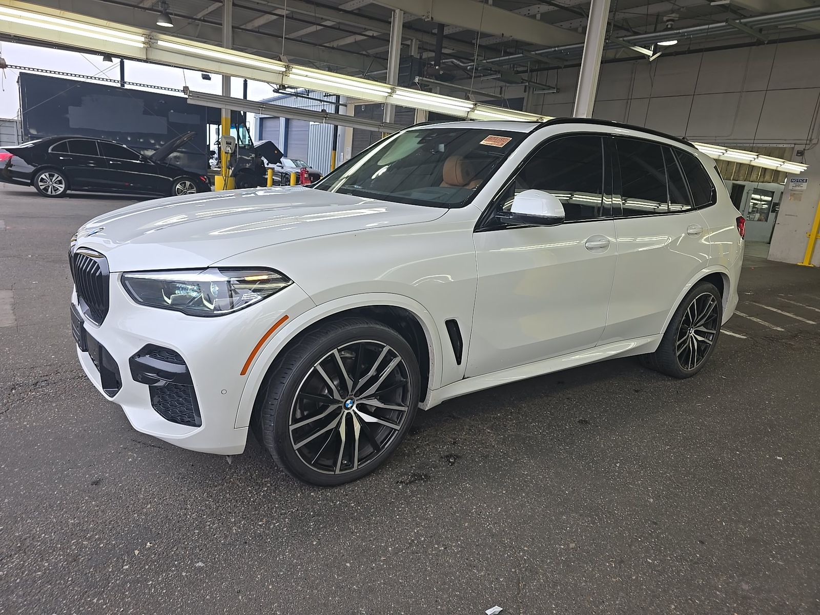 2022 BMW X5 xDrive40i AWD