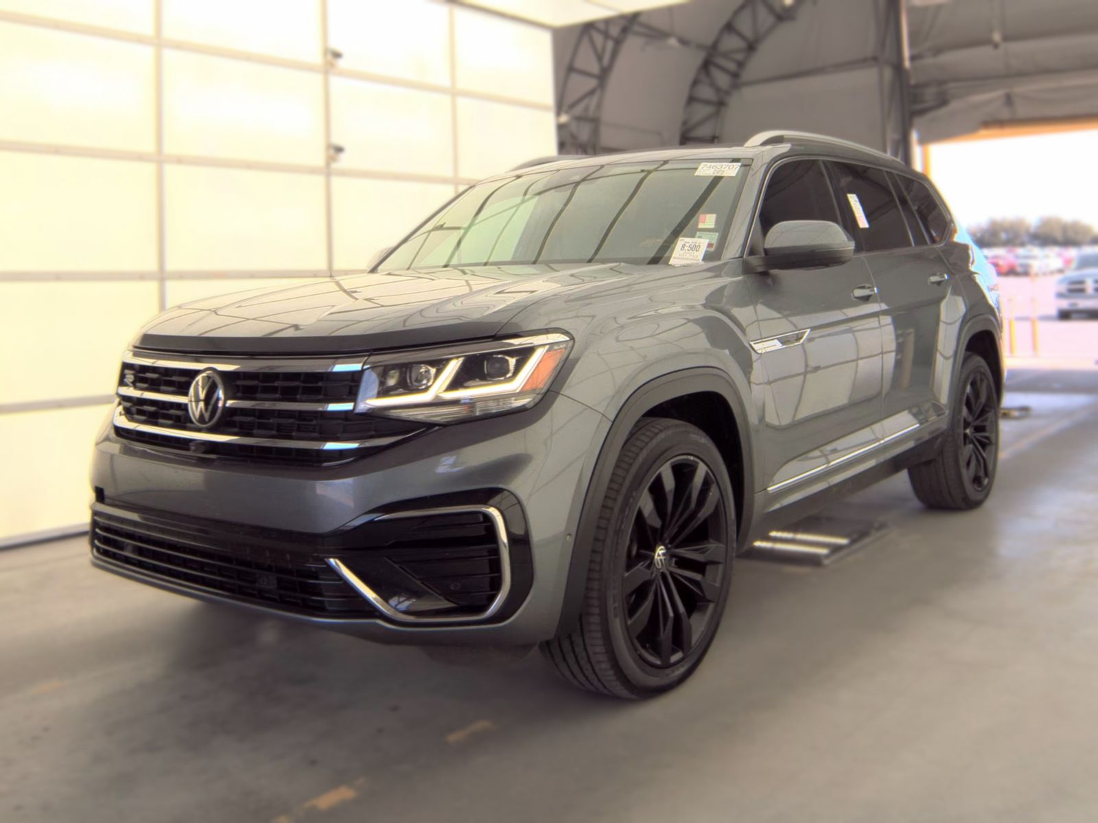 2021 Volkswagen Atlas 3.6L SEL Premium R-Line AWD