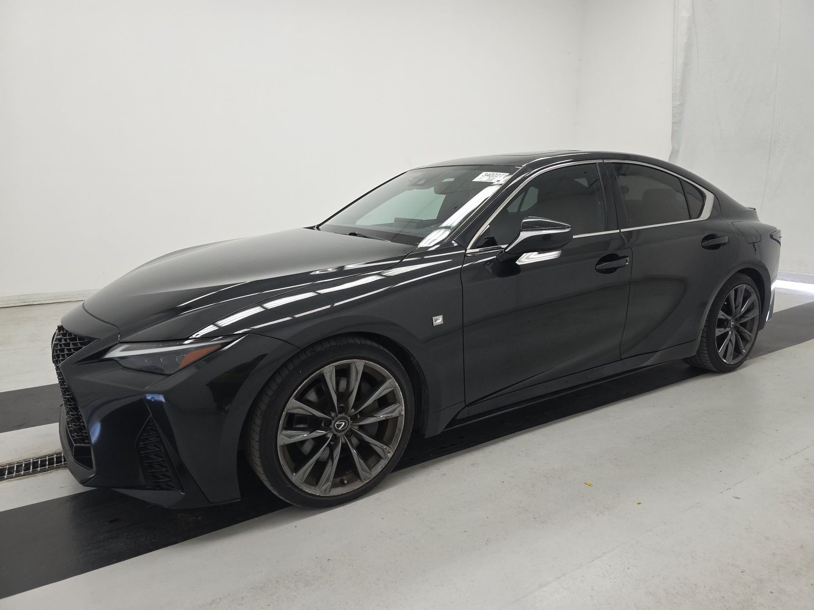 2024 Lexus IS IS 350 F SPORT RWD